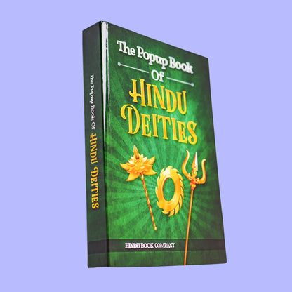 The Popup book of Hindu Deities